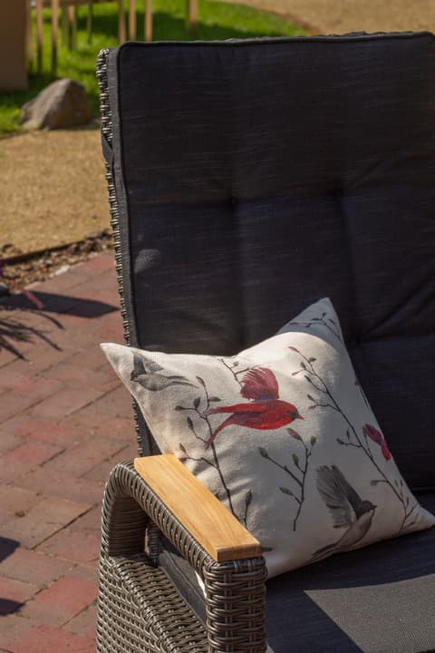 Montana Dining Relaxsessel smokey grey im Milieu