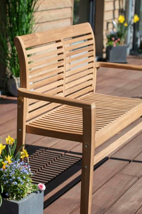 Woodie Stapelbank Lamelle