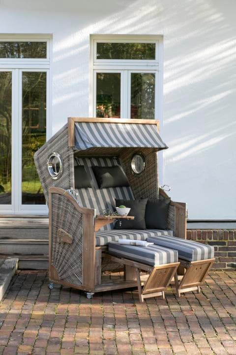 Greenline 135 XL Strandkorb