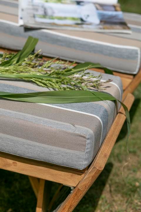 deVries PURE Classic XL Sun stone grey, Detailansicht 2