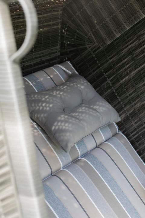deVries PURE Classic XL Sun stone grey, Detailansicht 3