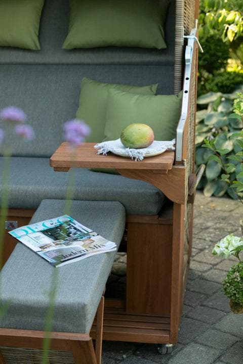 deVries PURE Comfort XL PE griseum, Detailansicht 3