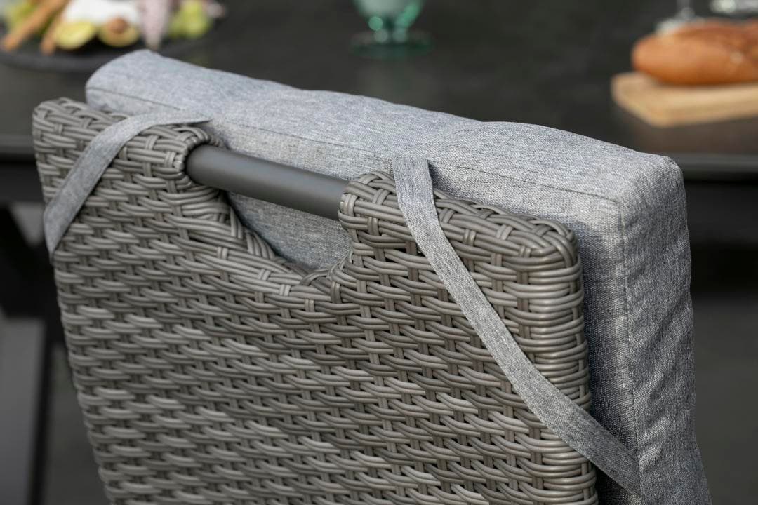 Montana Dining Relaxsessel mit Hammond Ausziehtisch